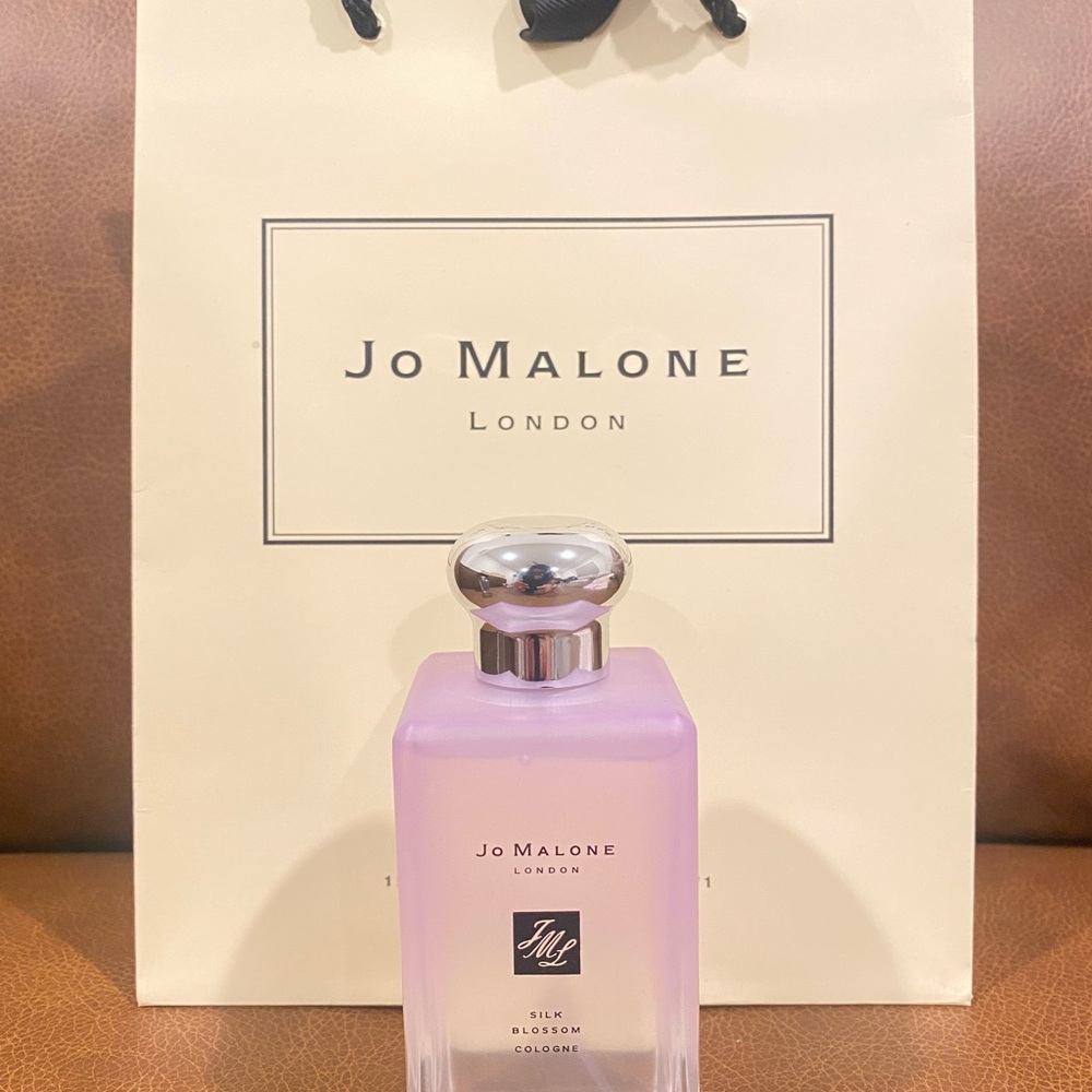 Jo Malone Silk Blossom Used